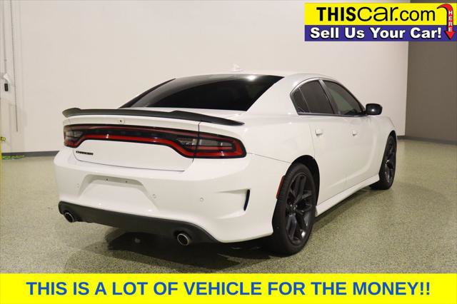 Used 2020 Dodge Charger GT w/ Blacktop Package RWD image 8