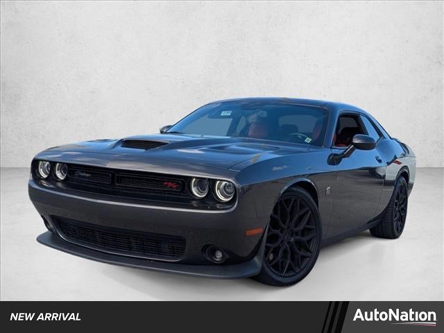 Used 2021 Dodge Challenger R/T Scat Pack w/ Dynamics Package
