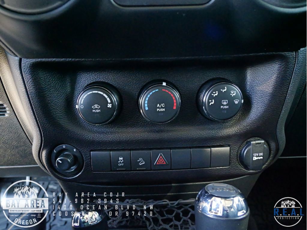 Used 2017 Jeep Wrangler Unlimited Sport w/ Quick Order Package 24S image 14