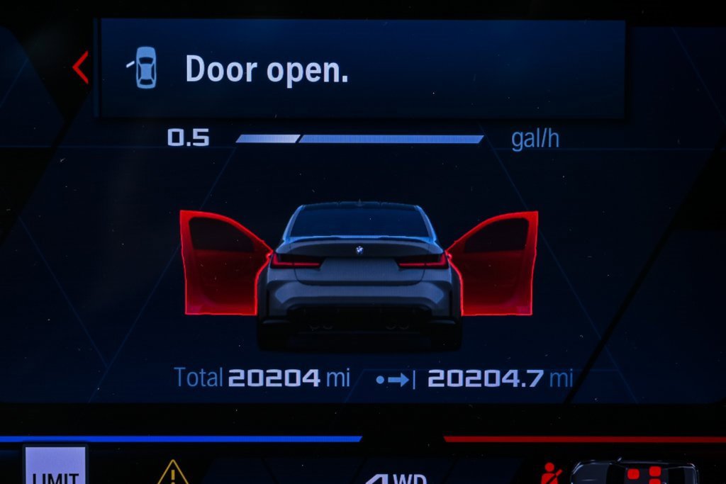 Used 2023 BMW M3 Competition w/ Executive Package image 12