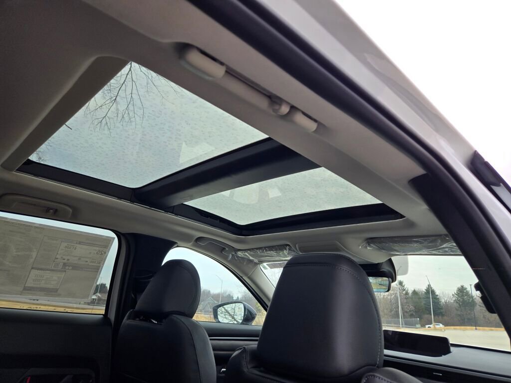 New 2026 MAZDA CX-50 2.5 Turbo w/ Accent Package image 9