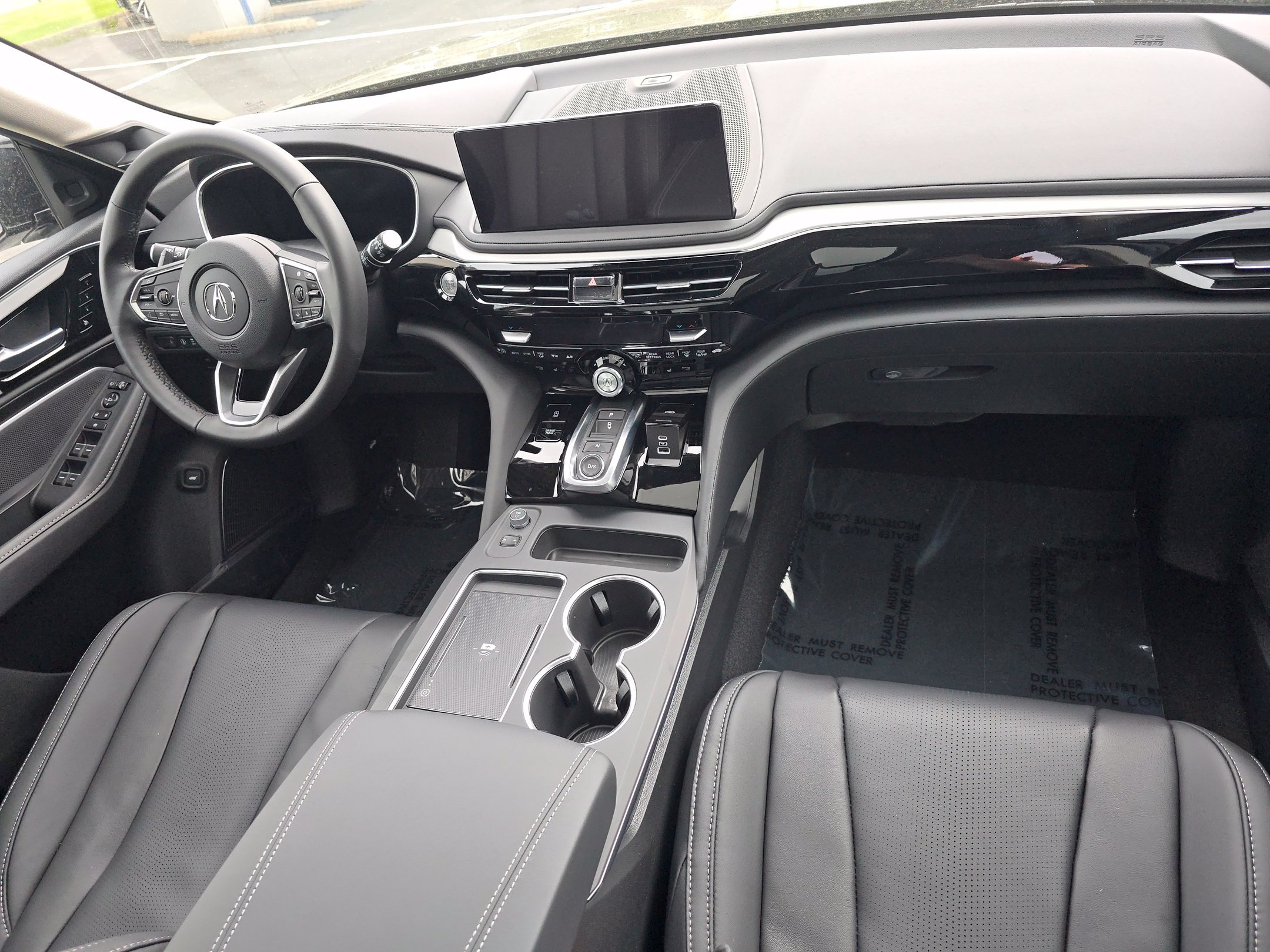 New 2026 Acura MDX w/ Technology Package AWD/4WD image 12