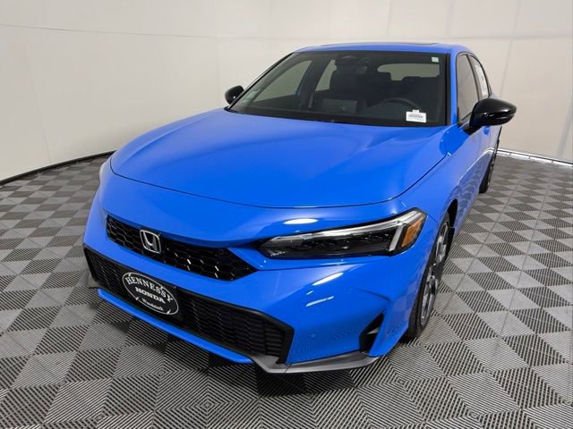 Used 2026 Honda Civic Sport Touring image 2