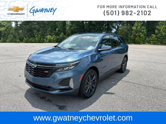 Used 2024 Chevrolet Equinox RS