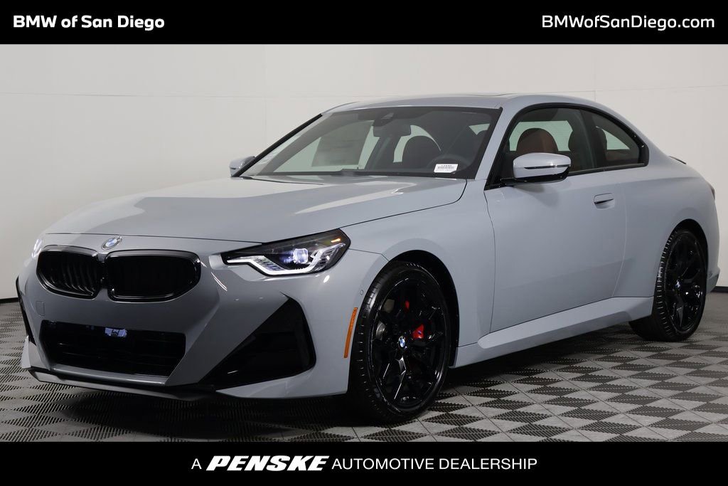 New 2026 BMW 230i xDrive Coupe w/ Premium Package AWD/4WD image 1