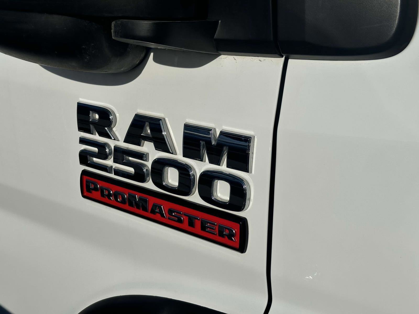 Used 2022 RAM ProMaster 2500 FWD image 32