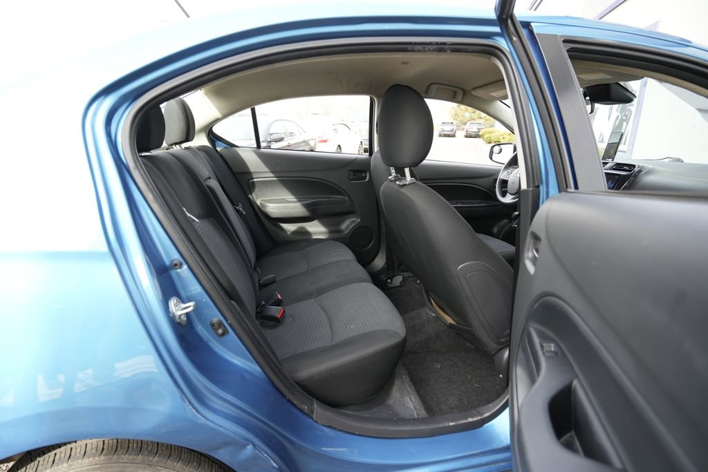 Used 2021 Mitsubishi Mirage G4 ES image 27