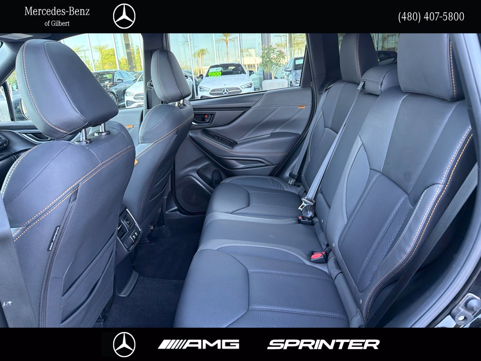 Used 2024 Subaru Forester Wilderness AWD/4WD image 23