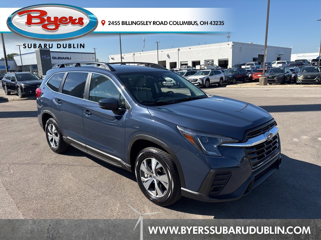 Certified 2025 Subaru Ascent Premium