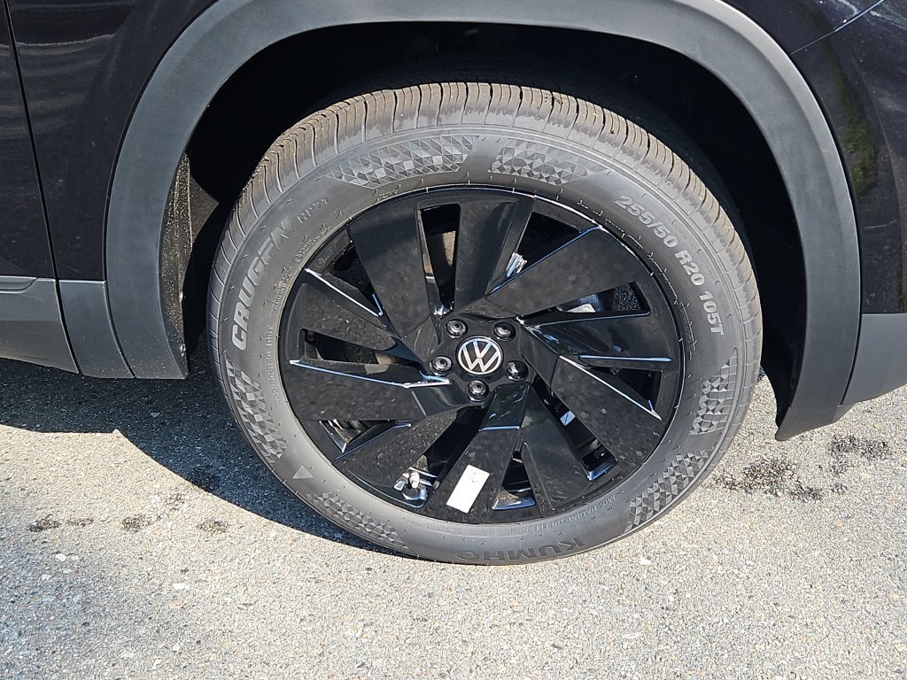 New 2026 Volkswagen Atlas SE AWD/4WD image 4