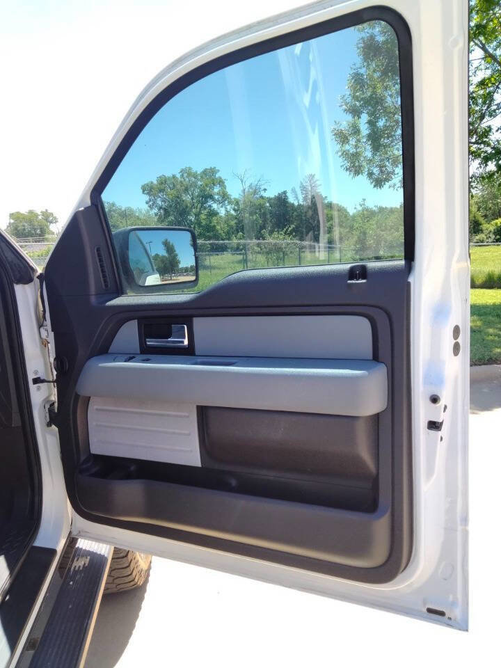 Used 2012 Ford F150 XLT w/ Trailer Tow Pkg image 20