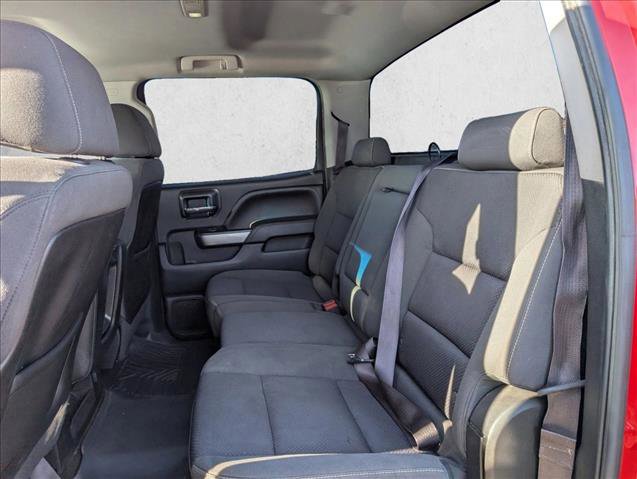 Used 2015 Chevrolet Silverado 1500 LT w/ LT Convenience Package image 17