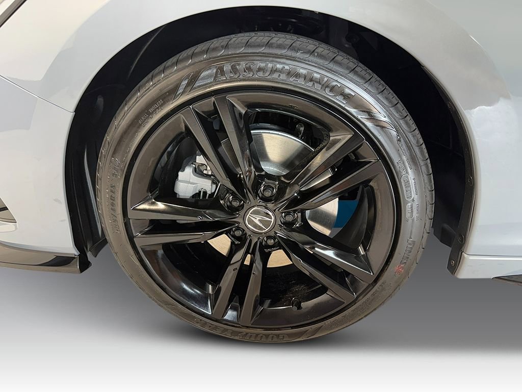 New 2026 Acura Integra A-Spec image 9