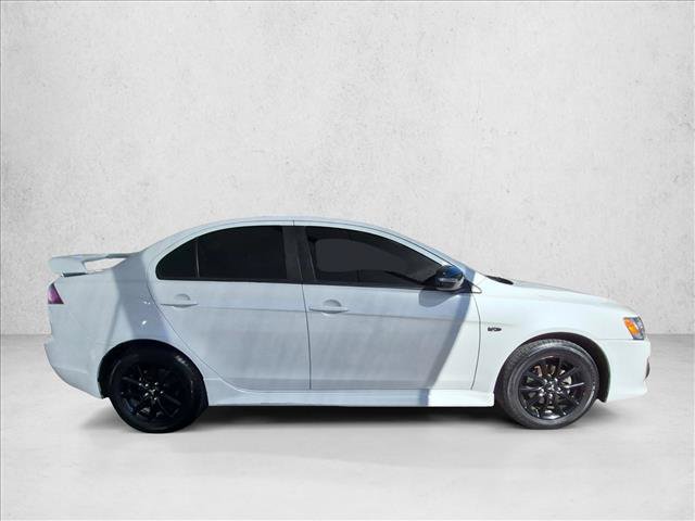 Used 2017 Mitsubishi Lancer LE FWD image 3