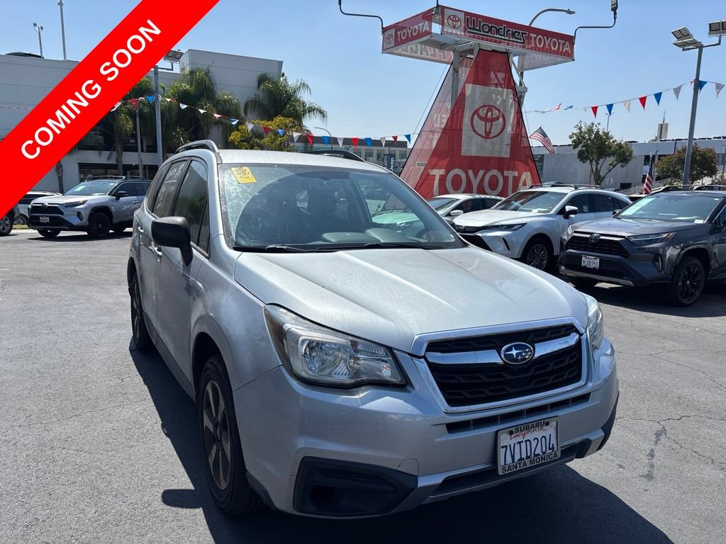 Used 2017 Subaru Forester 2.5i w/ Alloy Wheel Package AWD/4WD video 1