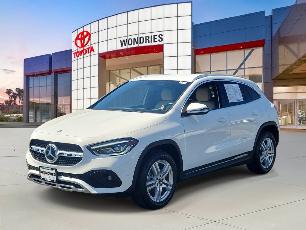 Used 2021 Mercedes-Benz GLA 250 image 2