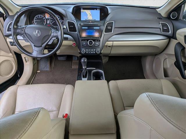 Used 2018 Acura RDX FWD w/ Technology Package image 16