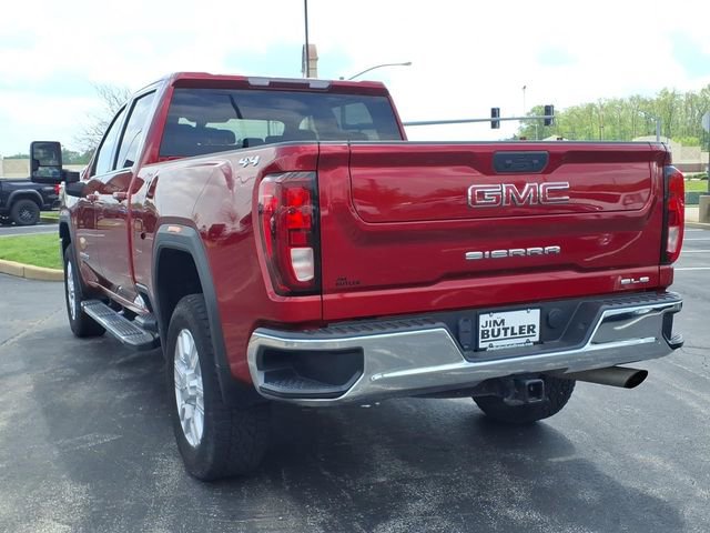 Used 2023 GMC Sierra 2500 SLE w/ SLE Convenience Package image 2