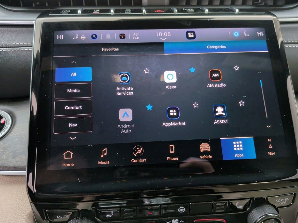 New 2025 Jeep Grand Cherokee Limited image 29