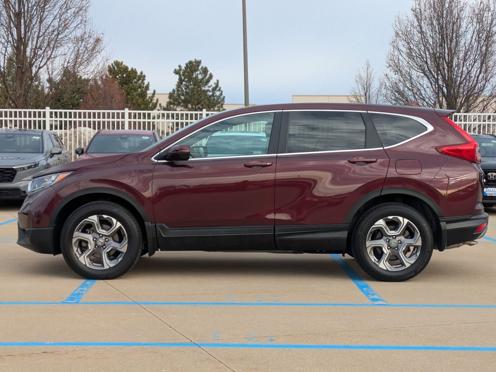Used 2019 Honda CR-V EX-L image 10