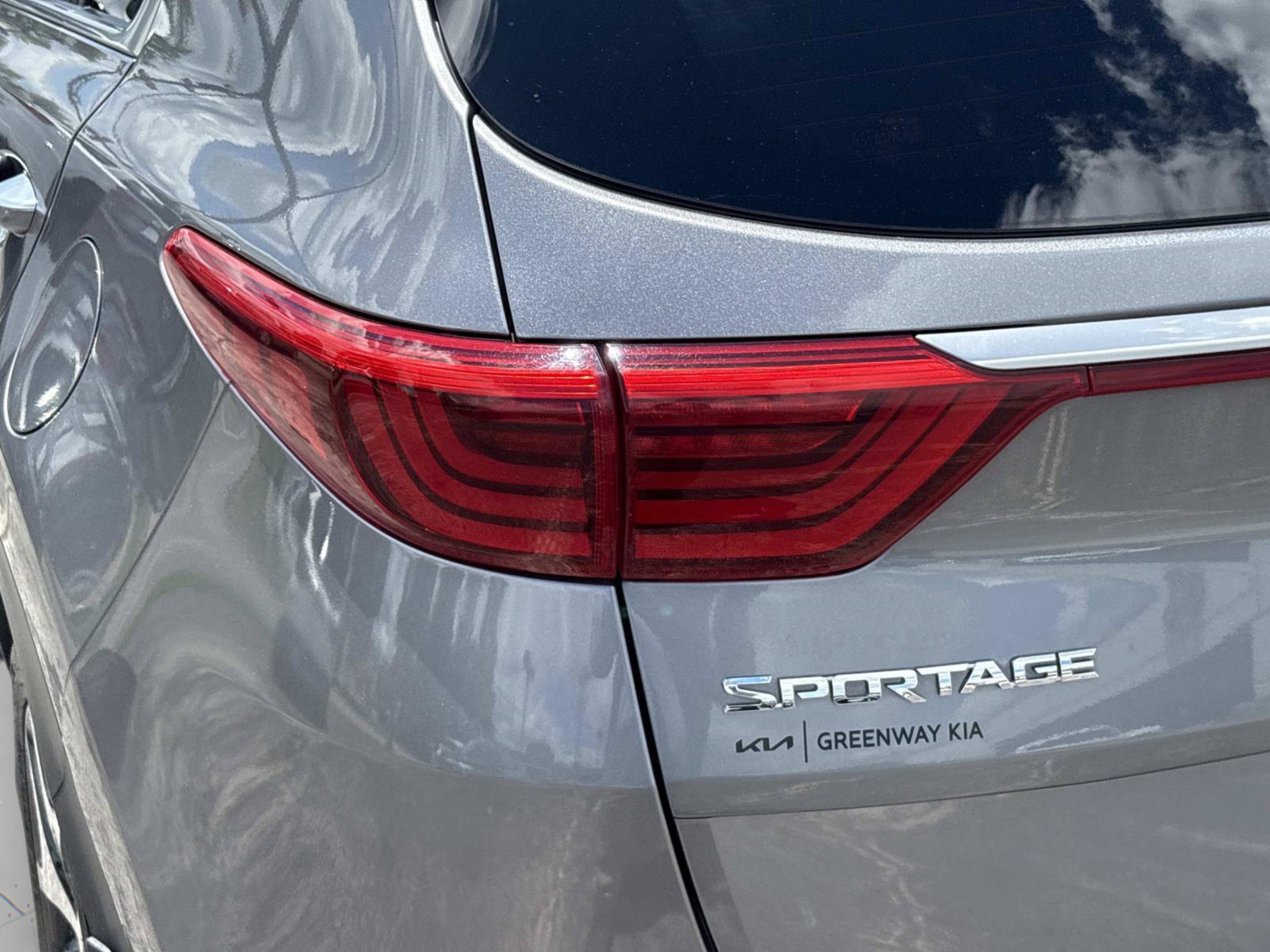 Used 2017 Kia Sportage SX FWD image 35