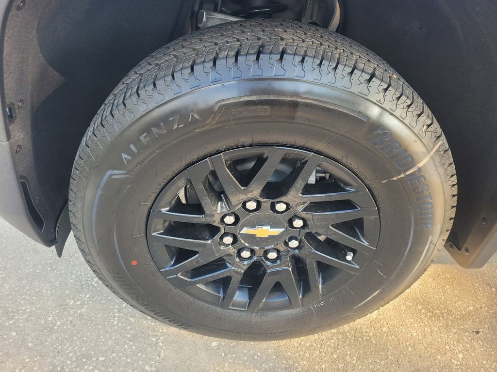 New 2026 Chevrolet Silverado EV LT w/ Plus Package image 21