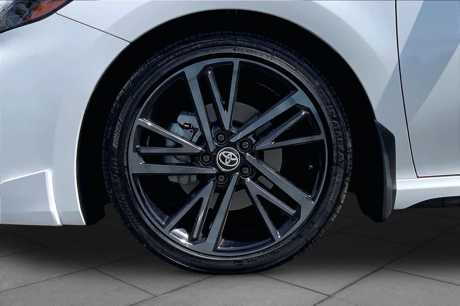 Used 2025 Toyota Camry XSE w/ Premium Plus Package FWD image 10
