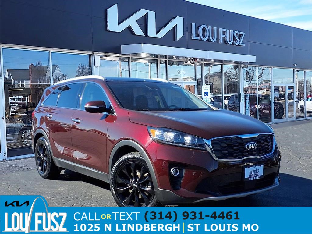 Used 2020 Kia Sorento EX