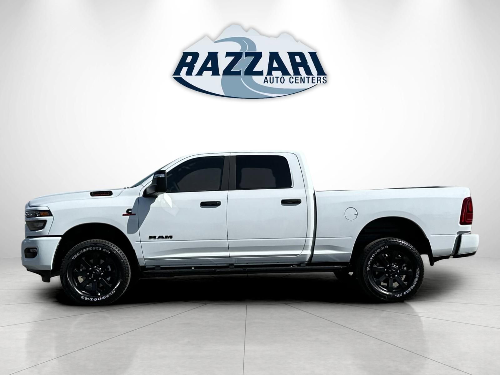New 2025 RAM 2500 Big Horn AWD/4WD image 6