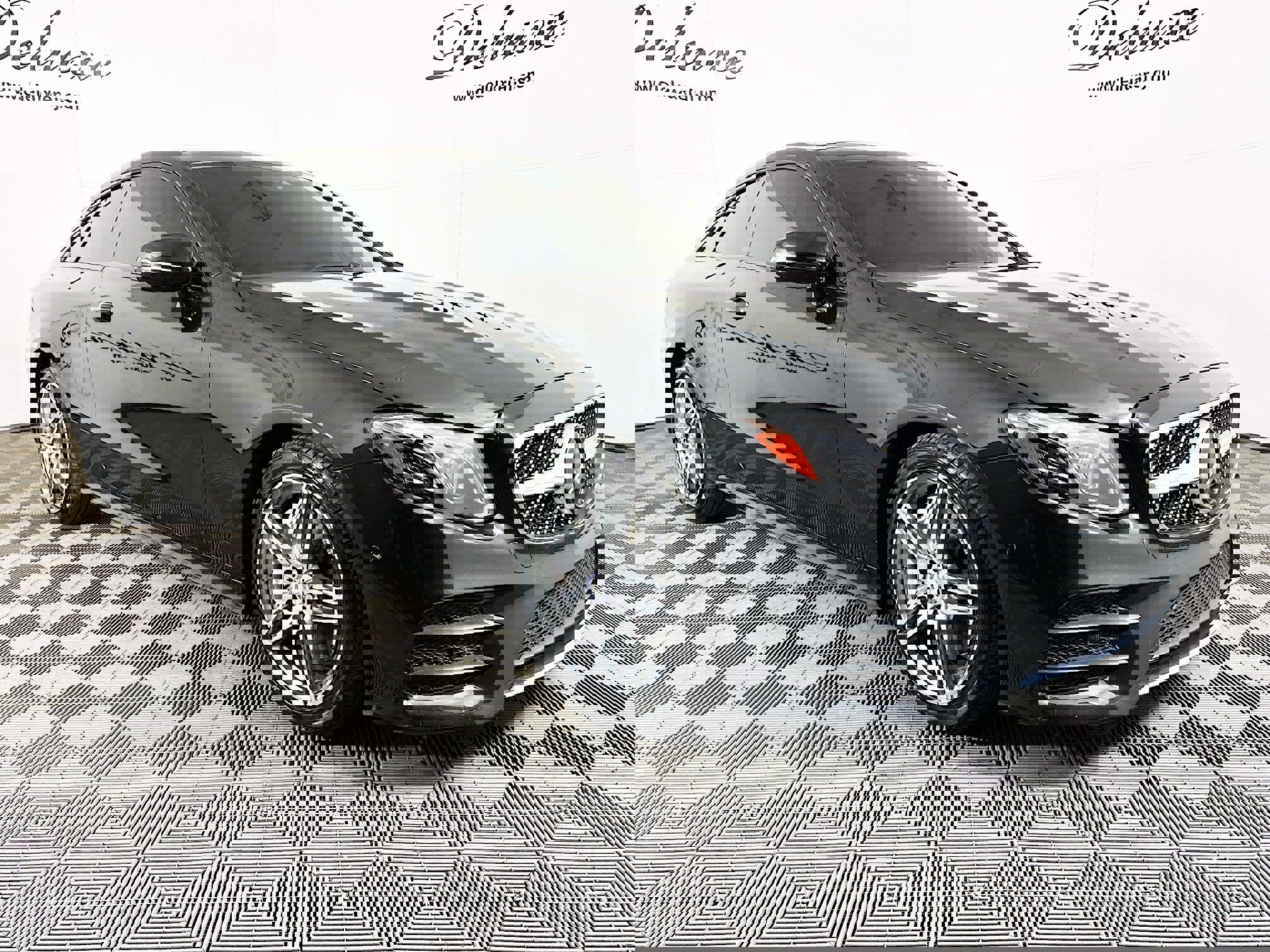 Used 2018 Mercedes-Benz E 400 4MATIC Coupe