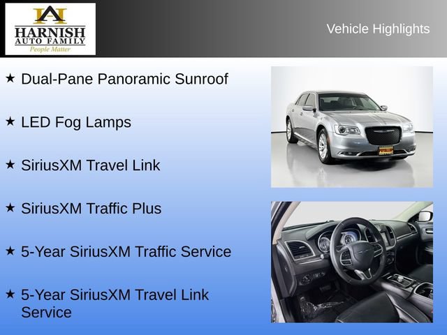 Used 2017 Chrysler 300 Touring w/ Value Package RWD image 15