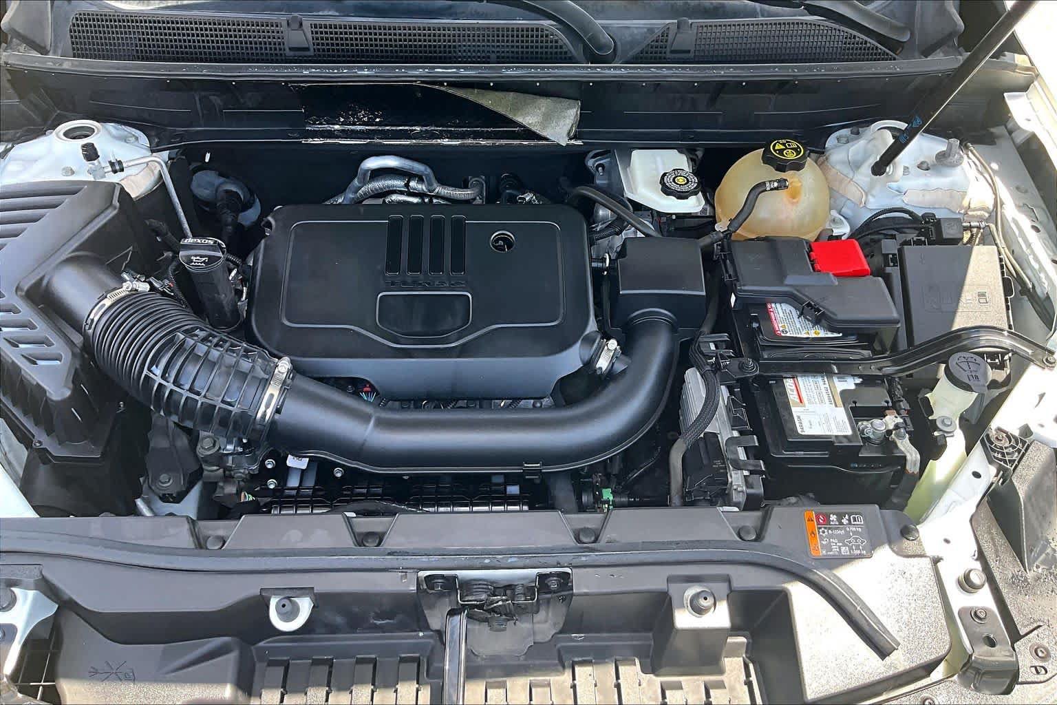 Certified 2023 GMC Acadia Denali FWD image 60