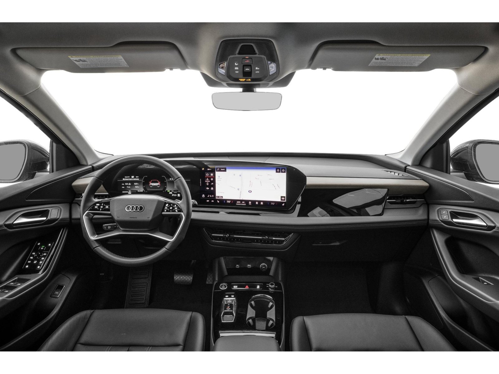 New 2027 Audi Q6 e-tron Premium AWD/4WD image 5