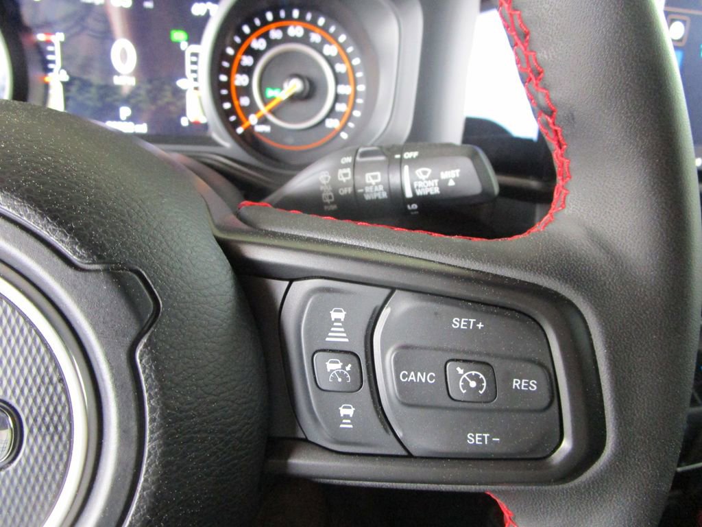 Used 2024 Jeep Wrangler Unlimited Rubicon image 35