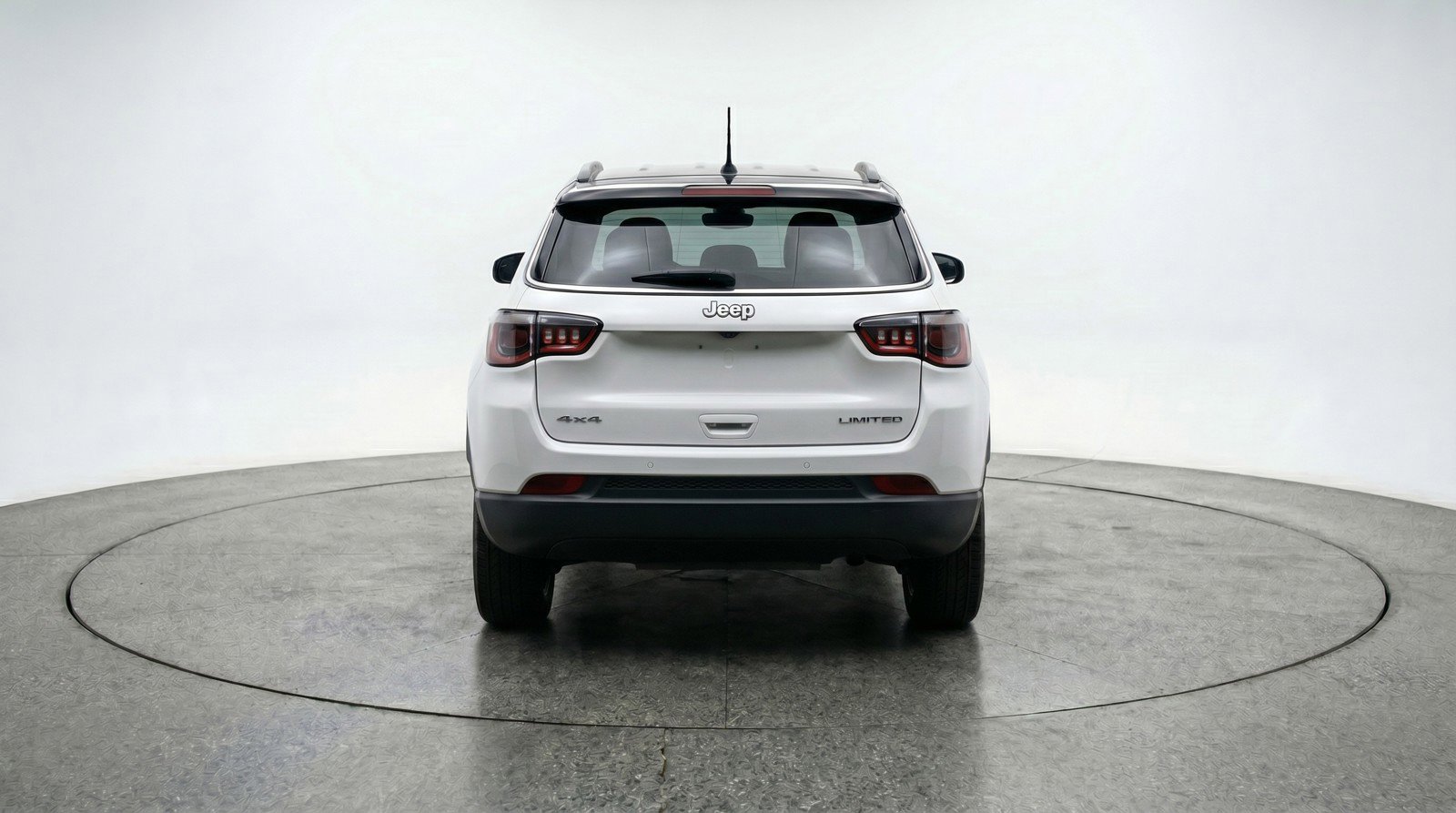 Used 2025 Jeep Compass Limited AWD/4WD image 7