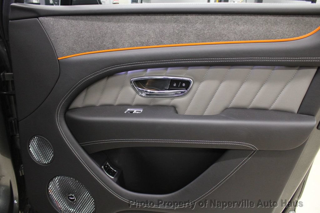 Used 2022 Bentley Bentayga Speed AWD/4WD image 45