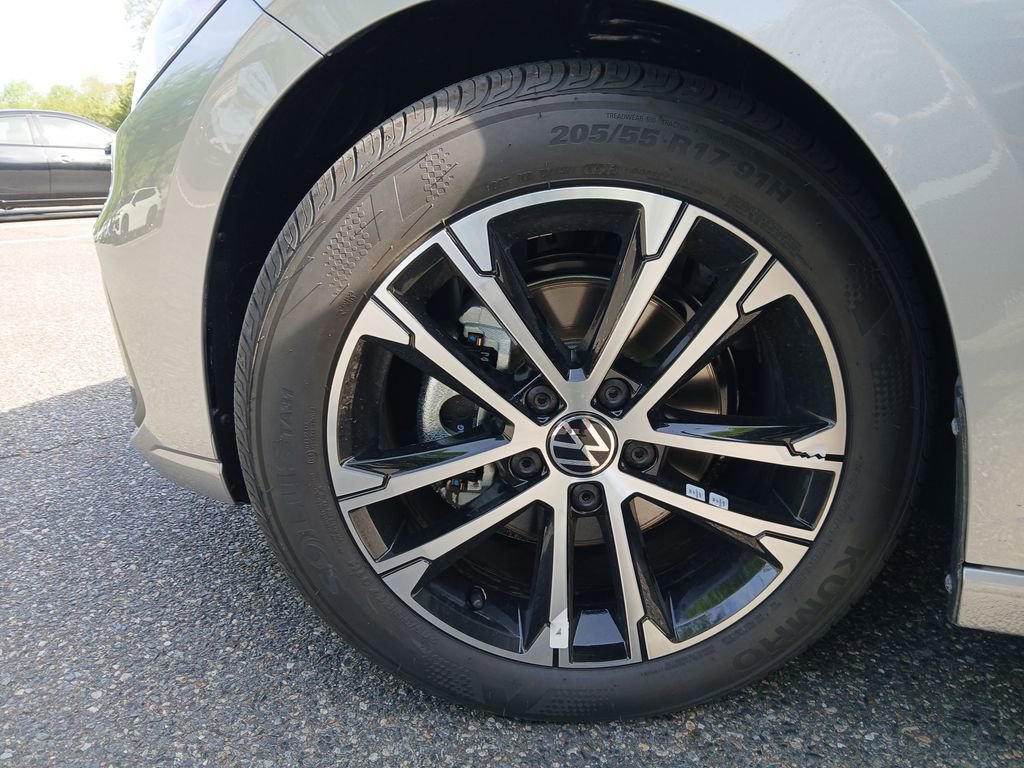 New 2026 Volkswagen Jetta Sport image 25