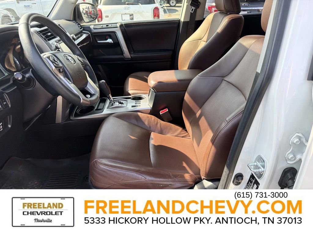 Used 2019 Toyota 4Runner Limited image 22