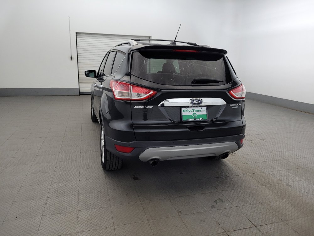 Used 2015 Ford Escape Titanium AWD/4WD image 6
