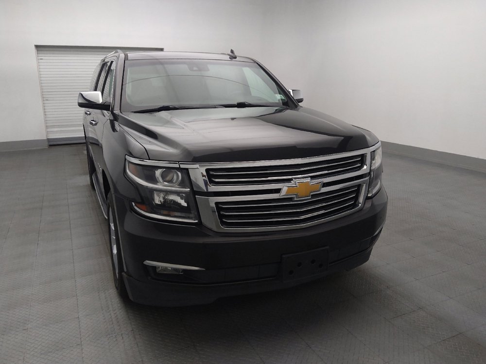 Used 2017 Chevrolet Suburban Premier AWD/4WD image 14