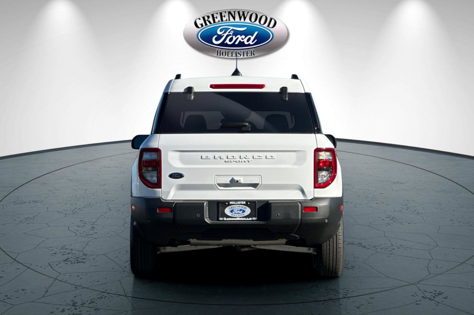 New 2025 Ford Bronco Sport Big Bend w/ Convenience Package AWD/4WD image 5