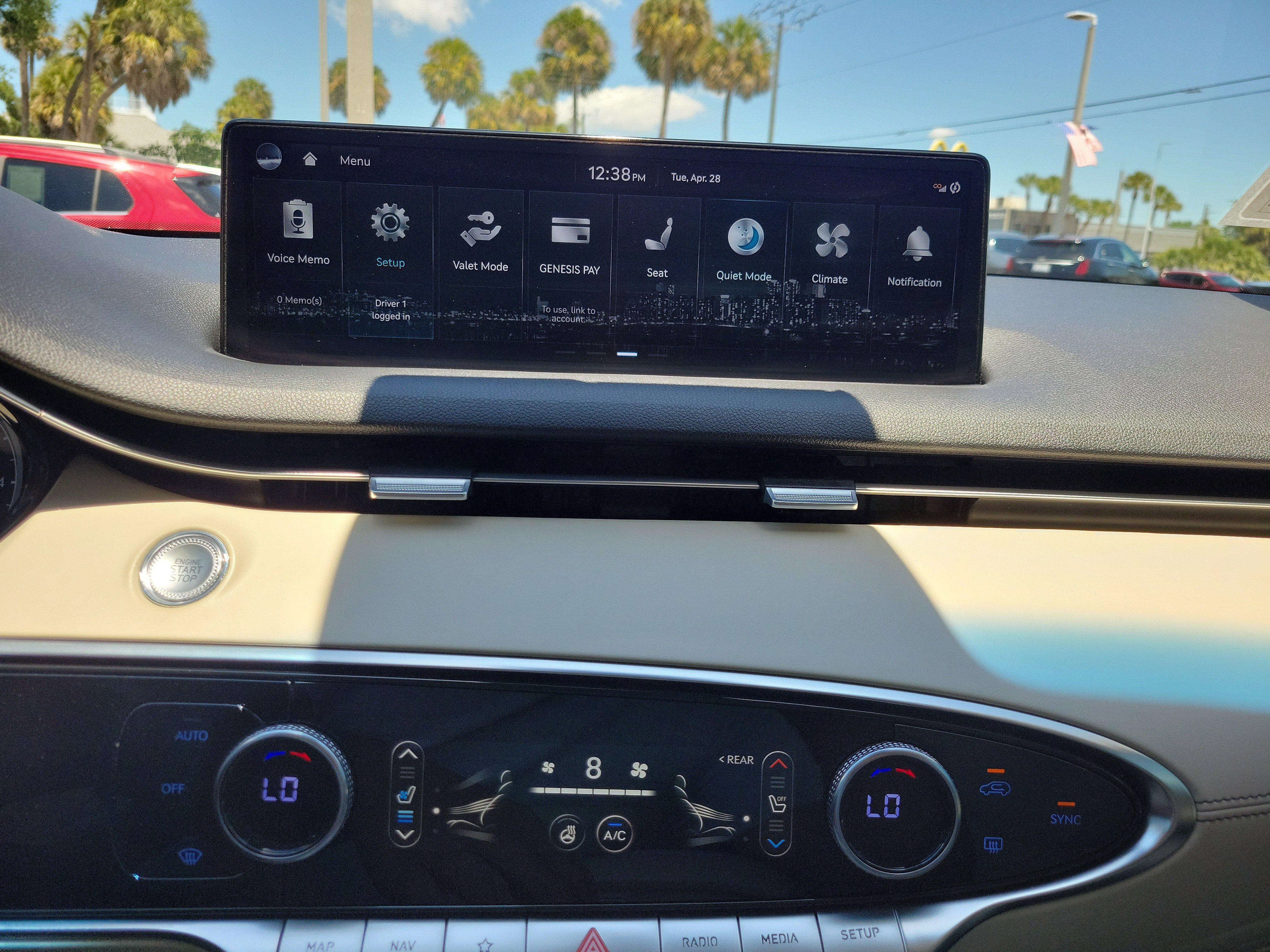 Used 2023 Genesis GV70 2.5T w/ Select Package AWD/4WD image 22