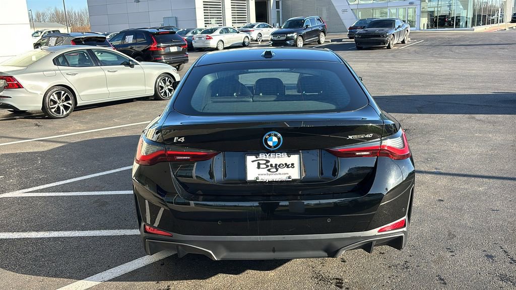 Used 2024 BMW i4 xDrive40i image 26