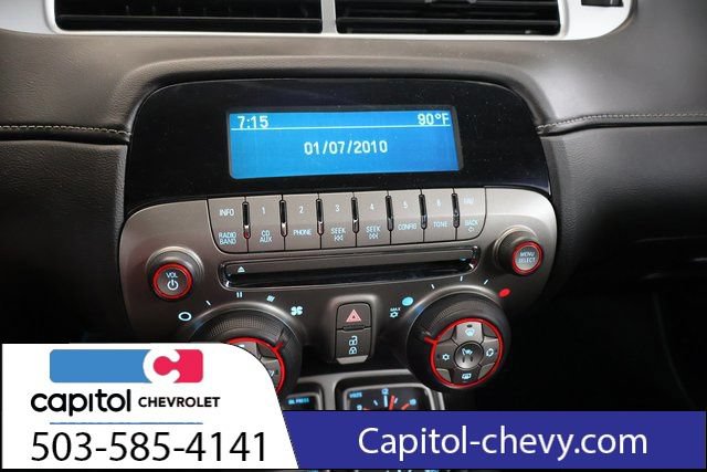 Used 2012 Chevrolet Camaro SS w/ RS Package RWD image 25