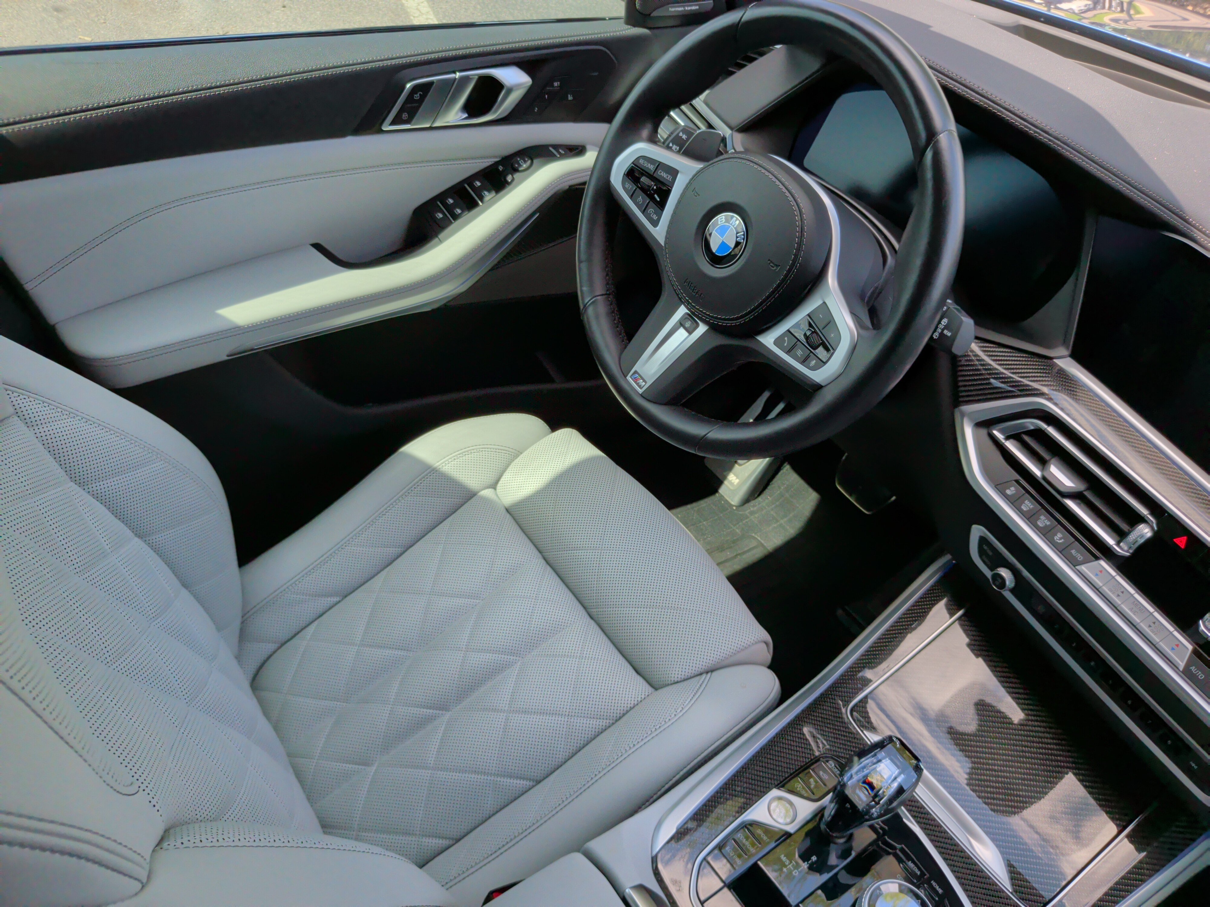 Certified 2023 BMW X5 M50i w/ Executive Package AWD/4WD image 34