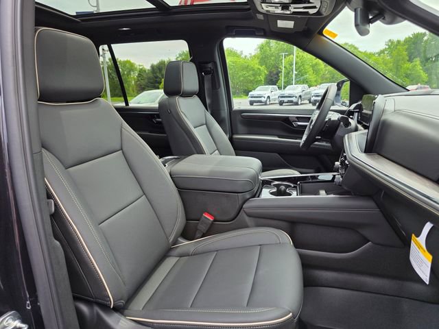 New 2026 Chevrolet Tahoe Premier w/ Sun And Tow Package AWD/4WD image 22