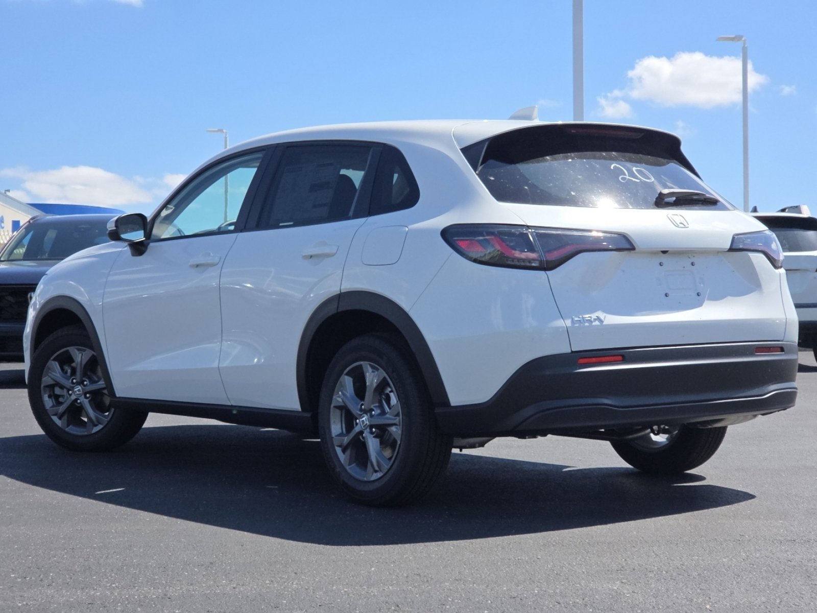 New 2026 Honda HR-V LX image 16
