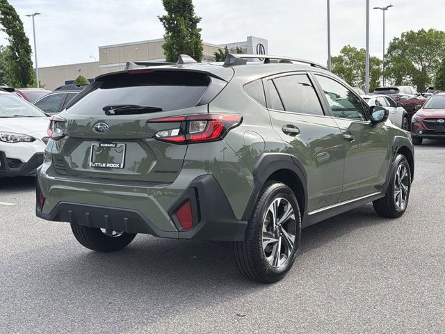 Certified 2026 Subaru Crosstrek 2.0i Premium AWD/4WD image 3