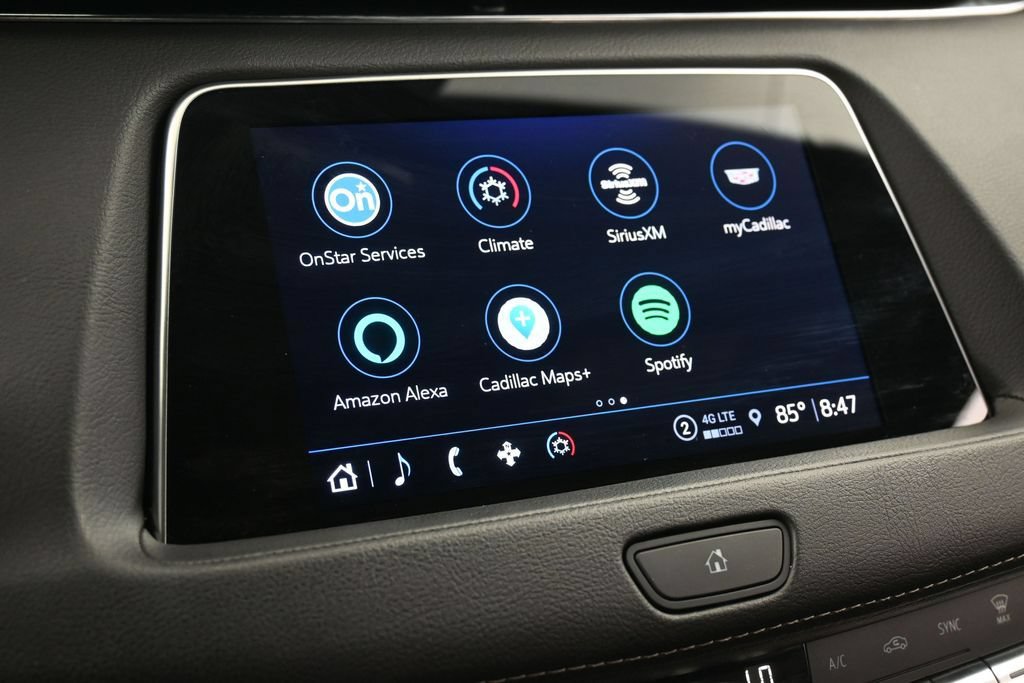 Used 2023 Cadillac XT4 Premium Luxury FWD image 19