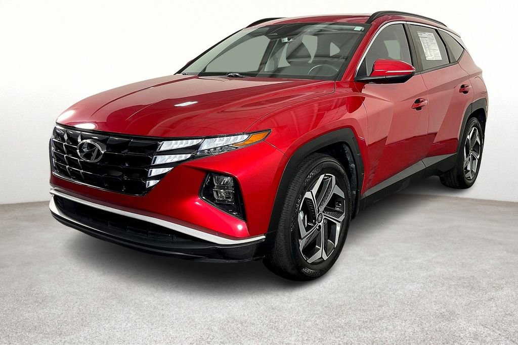 Used 2022 Hyundai Tucson SEL w/ Convenience Package image 15